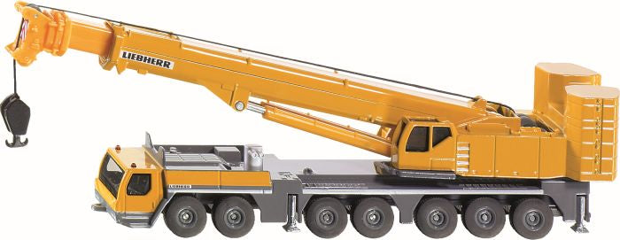 SIKU Mobilkran Liebherr