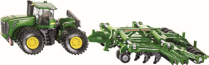 SIKU John Deere 9630 mit Amazone Centaur