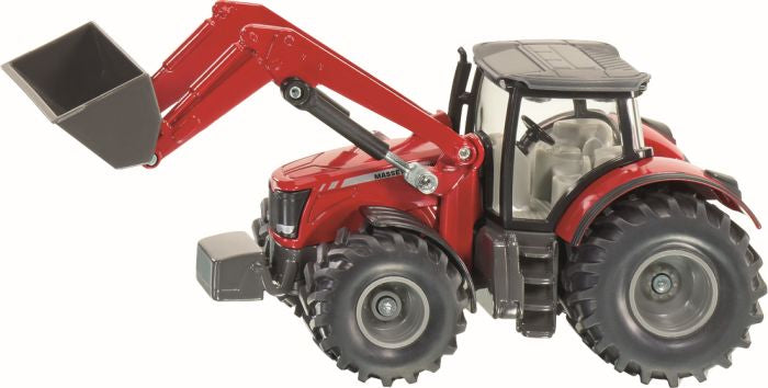SIKU Massey Ferguson m. Frontlader