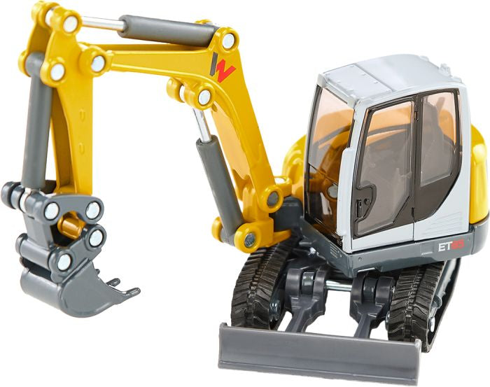 SIKU Wacker Neuson ET65 Kettenbagger
