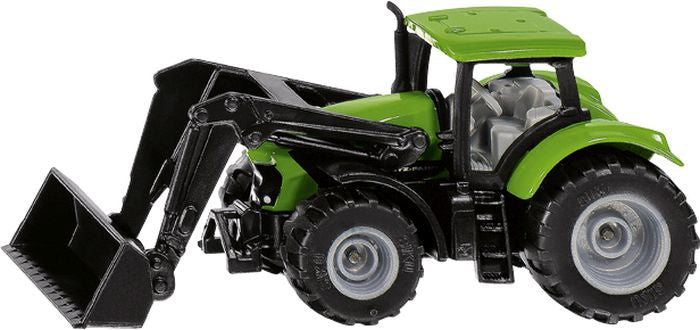 SIKU DEUTZ-FAHR mit Frontlader