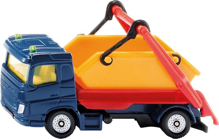 SIKU LKW Mit Absetzmulde