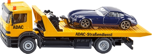 SIKU Abschleppwagen