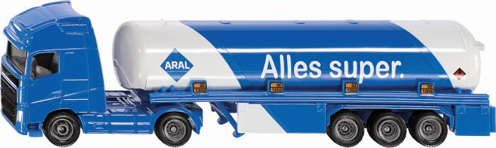 SIKU LKW TANKSATTELZUG ARAL 1:87 -  -
