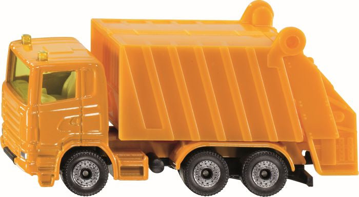 SIKU LKW MUELLWAGEN -  -
