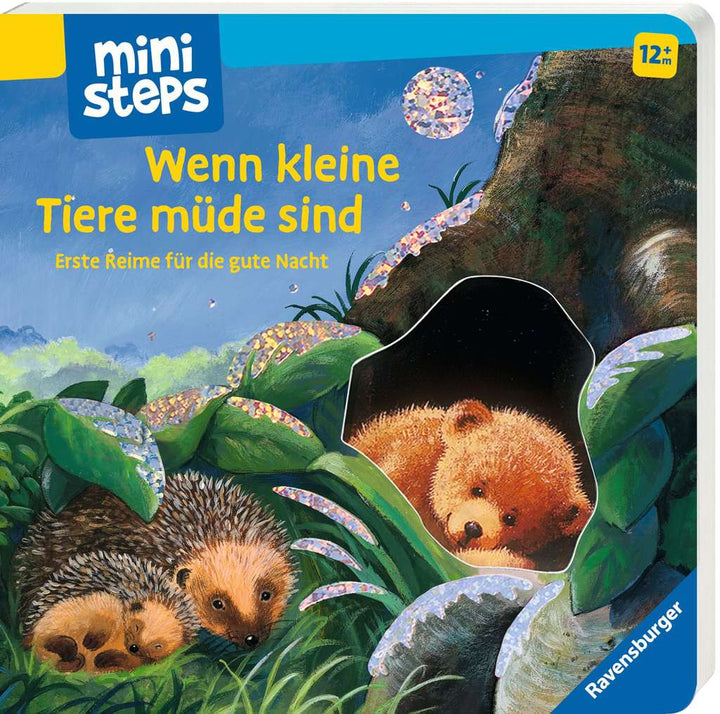 ministeps: Wenn kleine Tiere müde sind