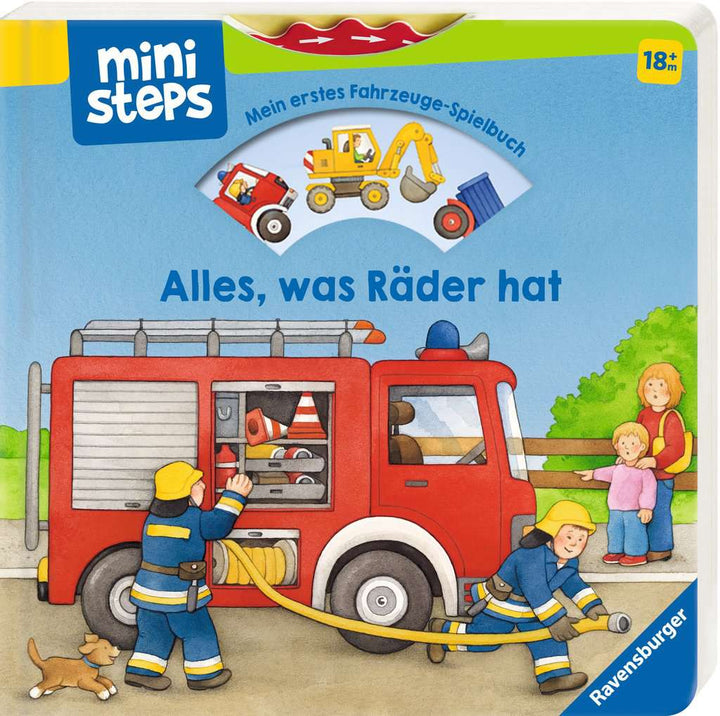 ministeps: Alles, was Räder hat