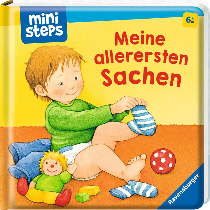 ministeps: Meine allerersten Sachen