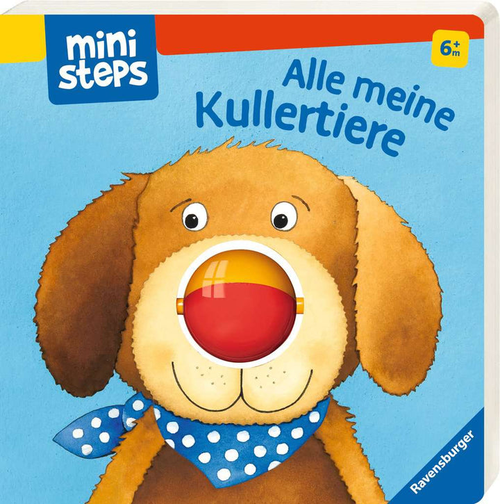 ministeps: Alle meine Kullertiere