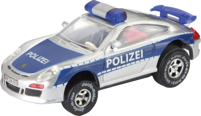 Porsche 911 GT3 Polizei DARDA