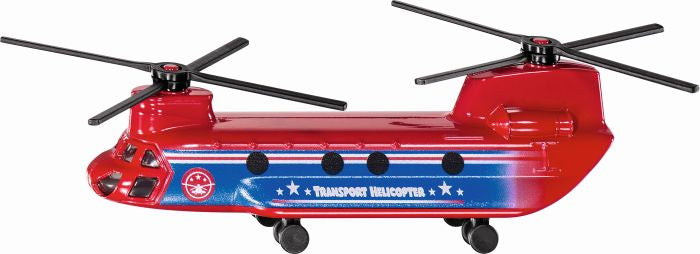 SIKU Transporthubschrauber