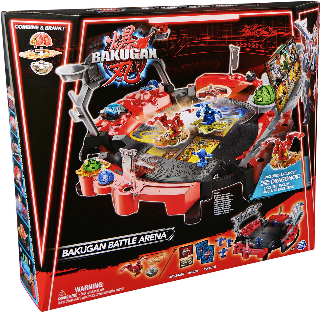 BAK Revolution - Battle Arena (inkl.SAB