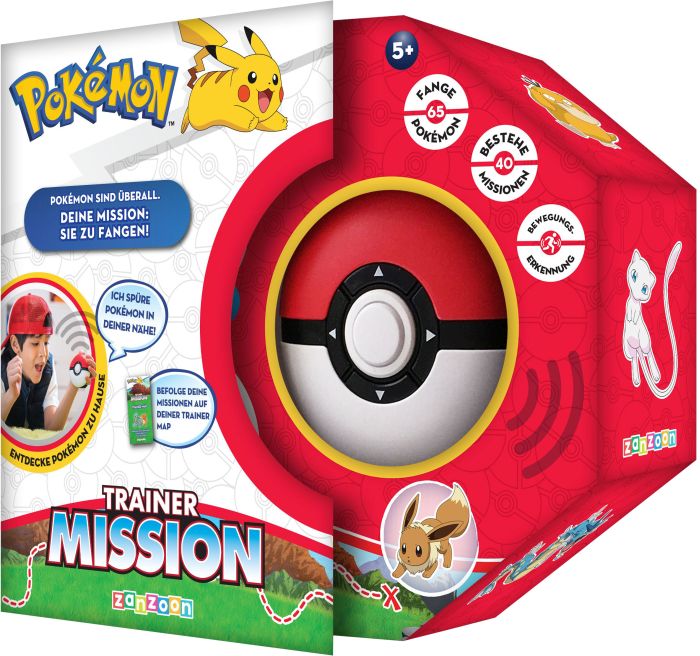 POK TRAINER MISSION