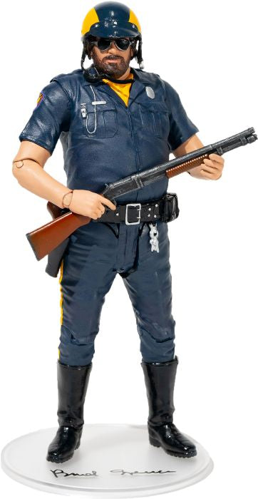 AF Bud Spencer aka. Wilbur Walsh 18 cm