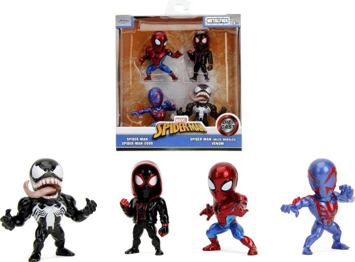 Marvel 4-Pack Figures 2,5", Welle 1