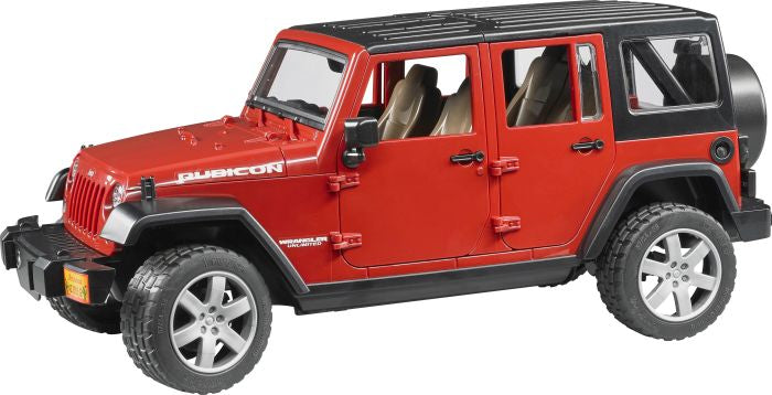 Jeep Wrangler Rubicon Unlimited