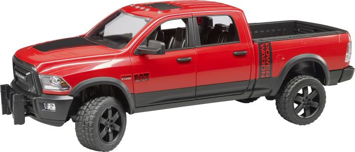 RAM 2500 Power Wagon BRUDER