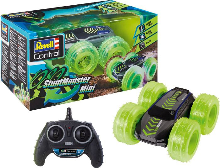RC Stunt Car 1080 Stunt Monster Mini