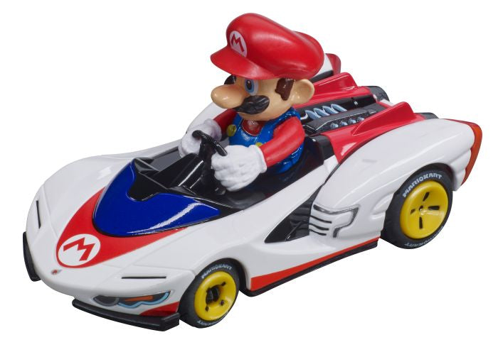 Mario Kart P-Wing Mario