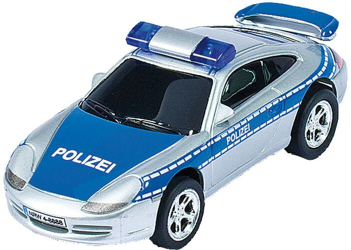 Porsche GT3 Polizei