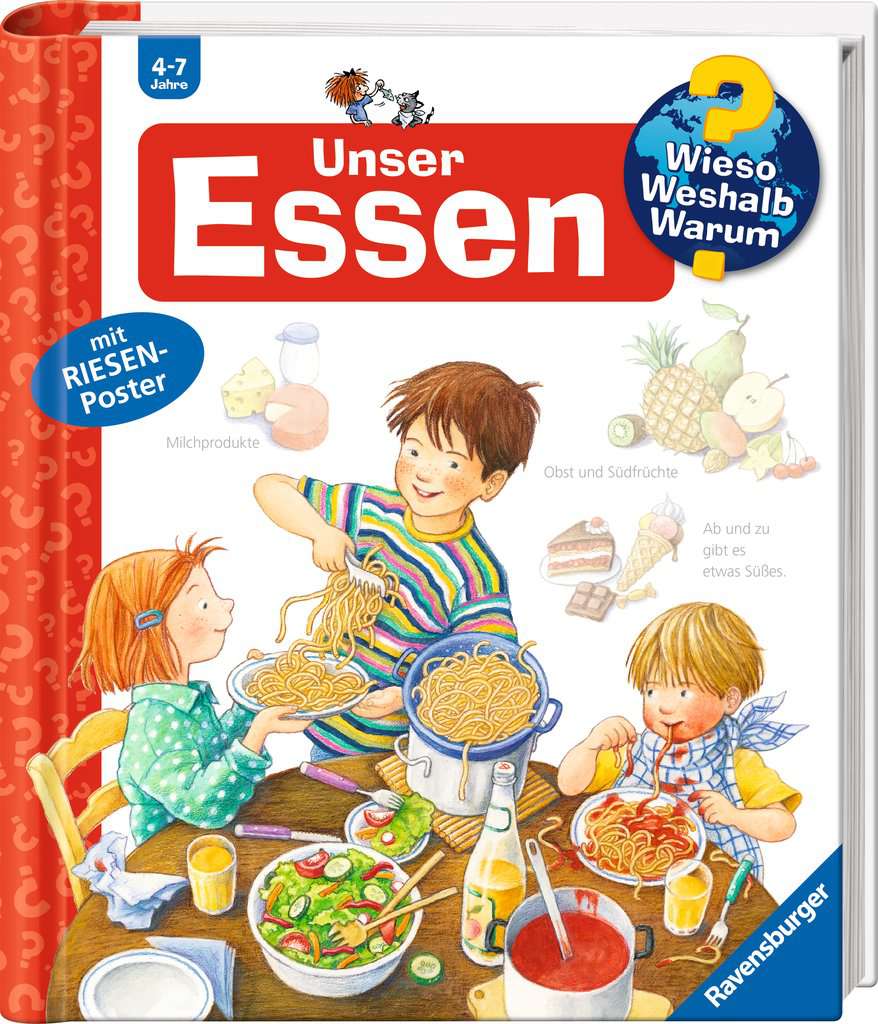 Wieso? Weshalb? Warum? junior, Band 46 - Wo die Tiere wohnen