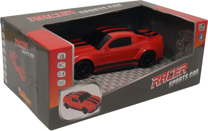 Racer R/C Rennwagen mit 2.4GHz