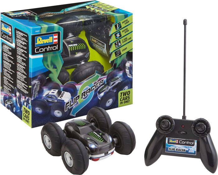 RC Stunt Car Flip Racer