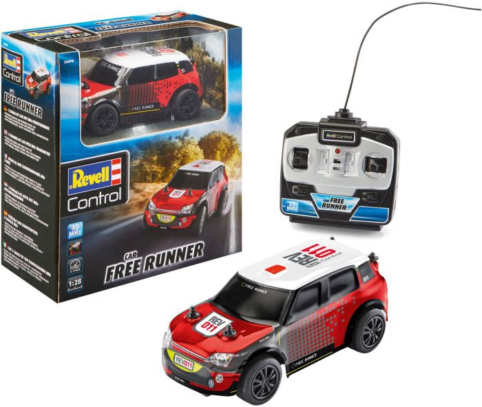 RC Car Free Runner