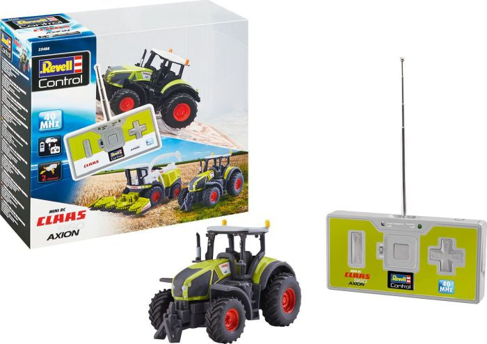 Mini RC Claas 960 Axion Traktor