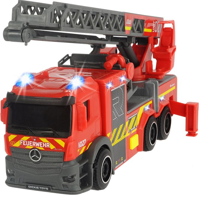 Feuerwehr Drehleiter