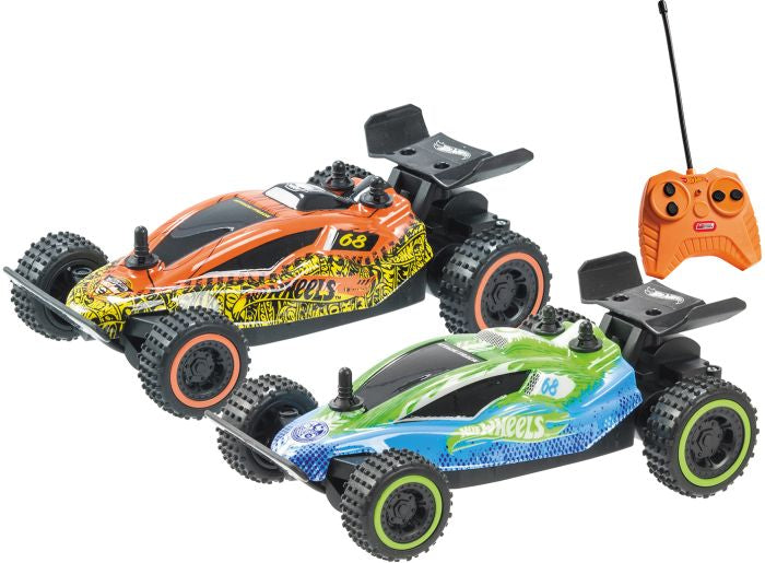 Hot Wheels RC Micro Buggy, sortiert