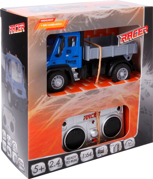 Racer R/C Geländefahrzeug m.Bühne 2.4GHz