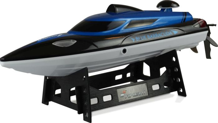 Blue Barracuda V2