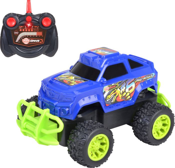 RC Rep Attack, RTR