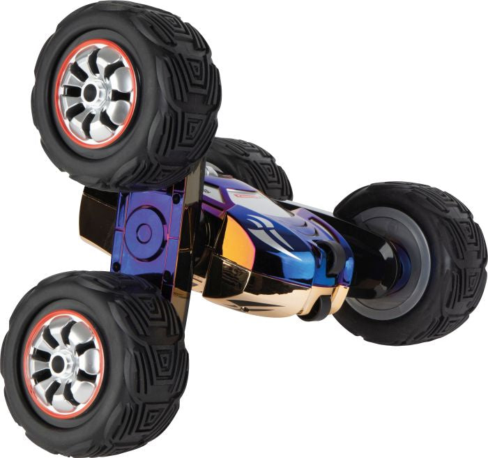 RC 2,4GHz Turnator Color Flip