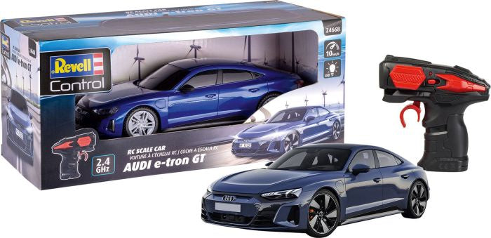 RC 2,4GHz Scale Car Audi e-tron GT