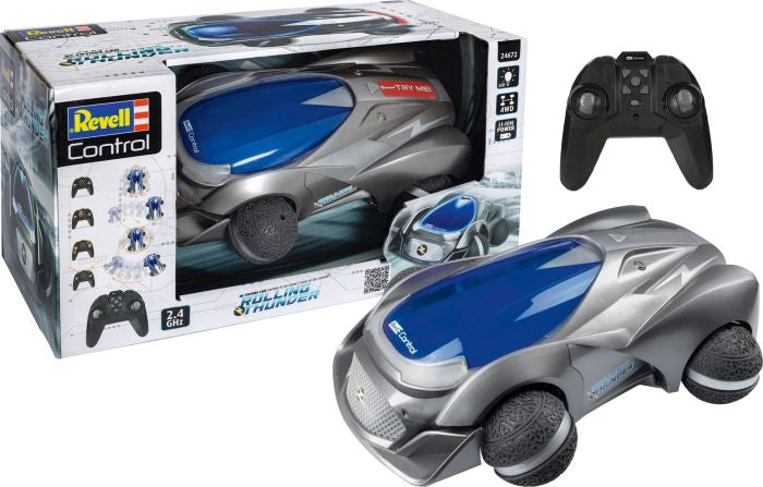RC Future Car Rolling Thunder
