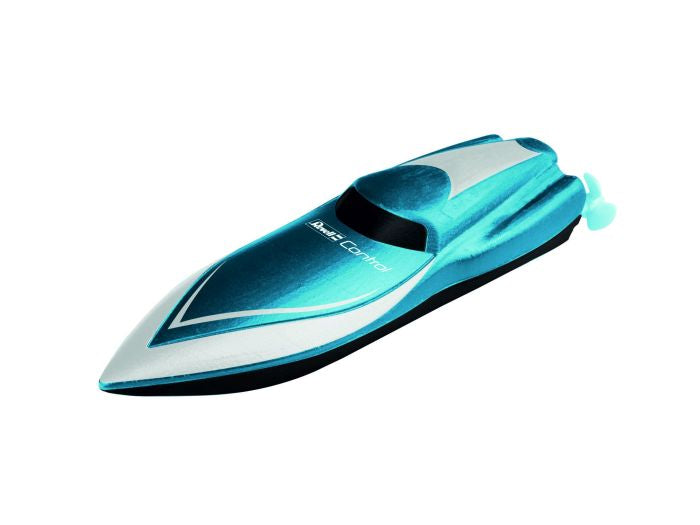 Mini RC Boot blau