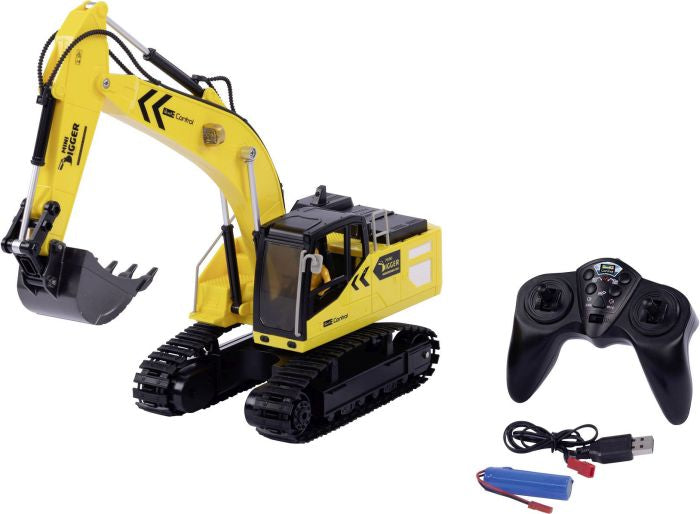 RC 2,4GHz Mini Digger