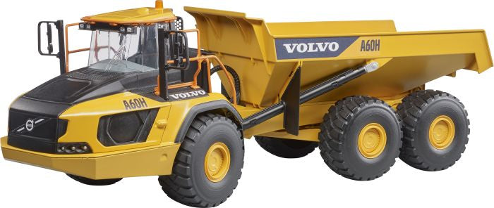 Volvo A60H Dumper BRUDER