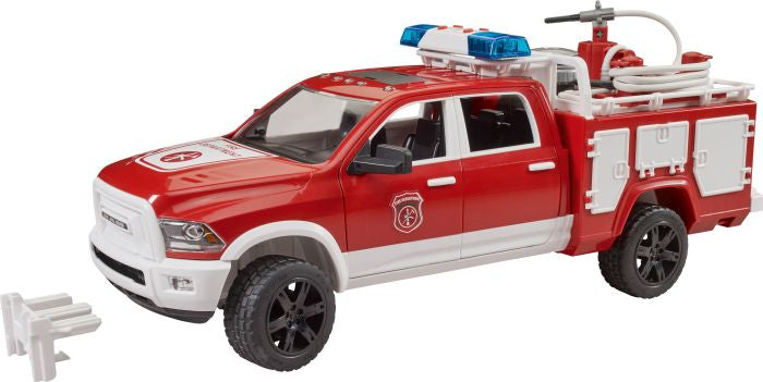 RAM 2500 Feuerwehreinsatzwagen mit L+S