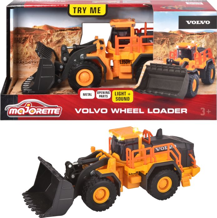 Volvo Wheel Loader
