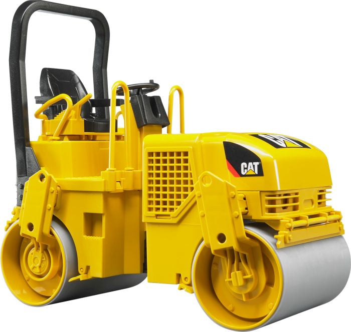 Cat Tandem-Vibrationswalze BRUDER