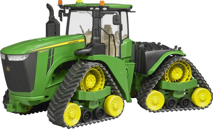 John Deere 9620RX mit Raupenlaufwerk