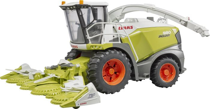 Claas Jaguar 980 Feldhäcksler BRUDER