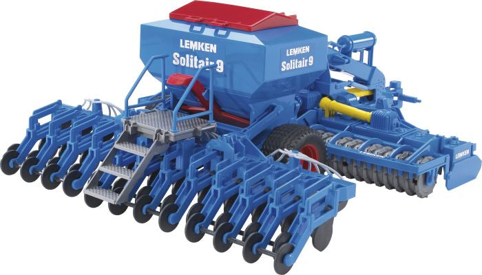 Lemken Solitair 9 Saatkomb.