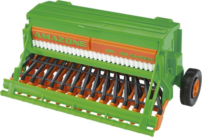 BRUDER SAEMASCHINE AMAZONE GRUEN 1: -  -