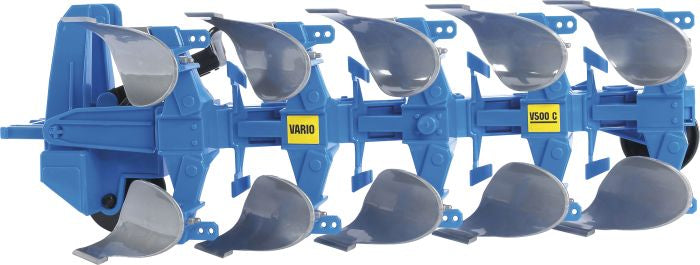 BRUDER WENDEPFLUG BLAU 1:16 -  -
