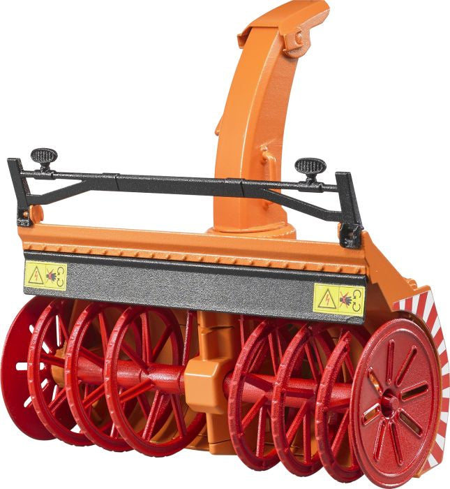Zubehör: Schneefräse