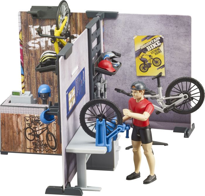 bworld Fahrradshop und Werkstatt